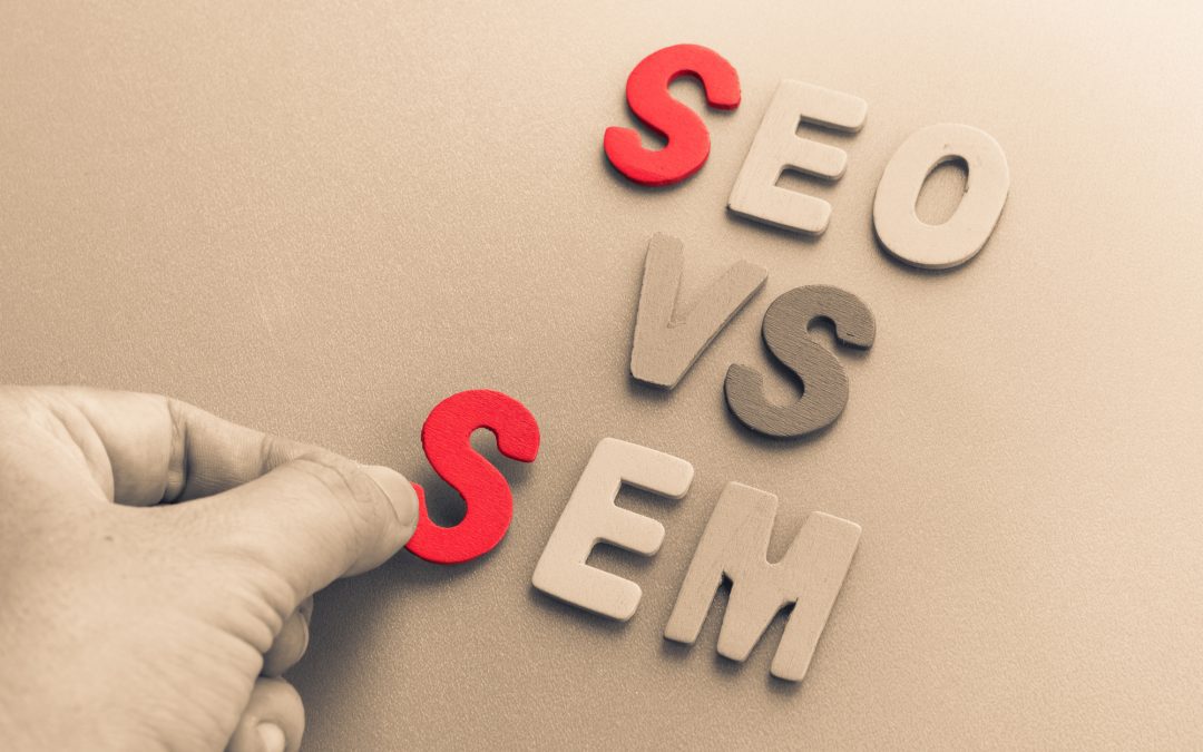 SEO vs SEM: The Key Differences, Explained