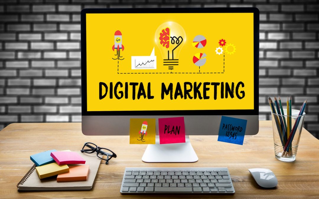 How to Build a Digital Marketing Strategy That Works in 2023