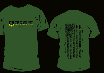 Crossfit T-Shirts