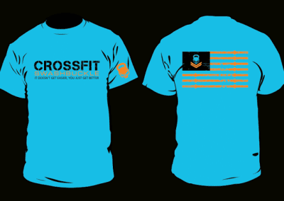 Crossfit T-Shirts