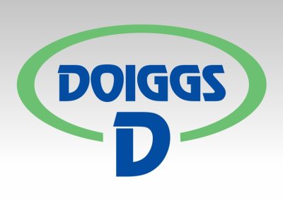 Logo Design Doiggs